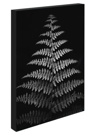 Incado - Art Block - Dark Fern, sort/hvid - 21 x 30 cm. - Incado