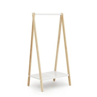 Normann Copenhagen - Clothes Rack, lille - hvid - Normann Copenhagen