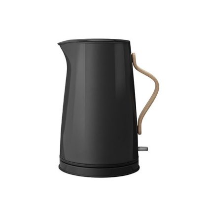 Stelton - Emma elkedel, 1,2 liter - sort - Stelton