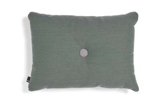 Hay - Dot cushion st 1 dot Pude, Green - 60x45 cm - HAY