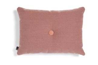 Hay - Dot cushion st 1 dot Pude, Rose - 60x45 cm - HAY