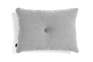 Hay - Dot cushion st 1 dot Pude, Grey - 60x45 cm - HAY