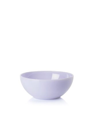 Lucie Kaas - Milk stor skål, lavender - Ø18 cm. - Lucie Kaas