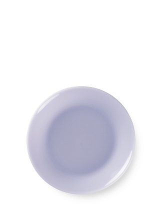 Lucie Kaas - Milk frokoststallerken, lavender - Ø20,5 cm. - Lucie Kaas