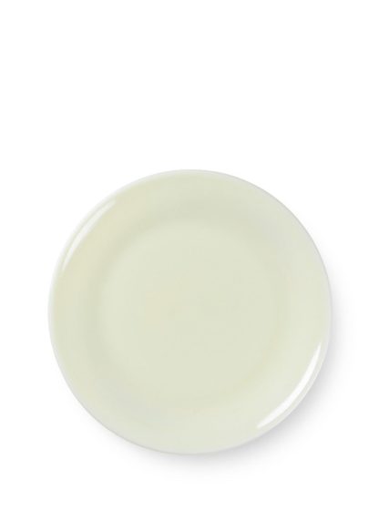 Lucie Kaas - Milk middagstallerken, vanilla - Ø25,5 cm. - Lucie Kaas