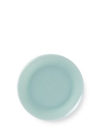 Lucie Kaas - Milk frokoststallerken, Minty Haze - Ø20,5 cm. - Lucie Kaas