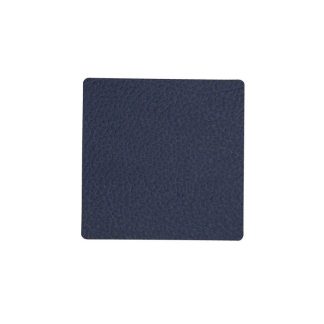 Lind Dna - Hippo square, glasbrik  - Navy blue - Lind DNA