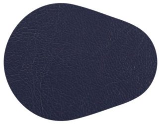 Noort - Drop dækkeserviet, indigo blue - 45x35 cm. - Noort