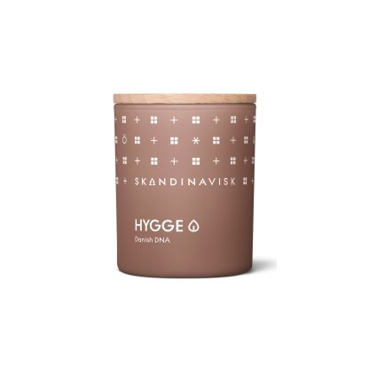 Skandinavisk - Hygge duftlys, 65g. - Camel brown - Skandinavisk