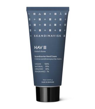 Skandinavisk - Hav håndcreme, 75ml. - Deep blue - Skandinavisk