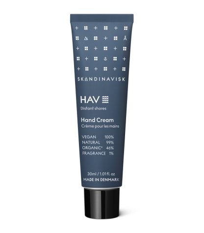 Skandinavisk - Hav håndcreme, Blue - 30ml - Skandinavisk