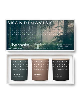 Skandinavisk - Hybernate gavesæt, 3 x 65g - Multi - Skandinavisk