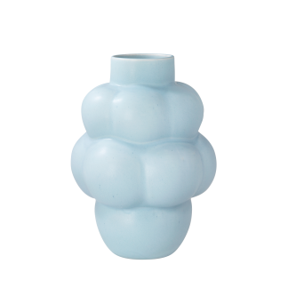 Louise Roe - Balloon vase #04, Sky Blue - H:32 cm - Louise Roe