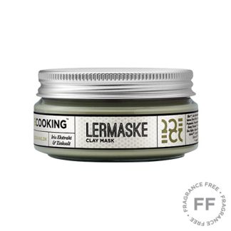 Ecooking - Lermaske - 100 ml. - Ecooking