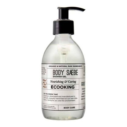 Ecooking - Body sæbe - 300 ml. - Ecooking