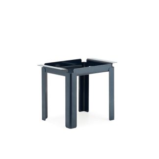 Normann Copenhagen - Box Table, blå - 33 x 48 cm. - Normann Copenhagen