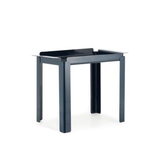 Normann Copenhagen - Box Table, blå - 33 x 60 cm. - Normann Copenhagen