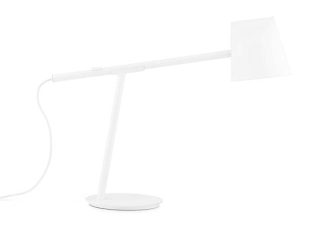 Normann Copenhagen - Momento bordlampe, hvid - H: 44 cm. - Normann Copenhagen