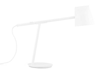 Normann Copenhagen - Momento bordlampe, hvid - H: 44 cm. - Normann Copenhagen