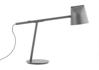 Normann Copenhagen - Momento bordlampe, grå - H: 44 cm. - Normann Copenhagen