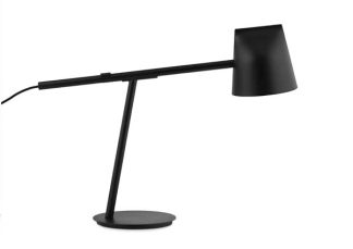 Normann Copenhagen - Momento bordlampe, sort - H: 44 cm. - Normann Copenhagen