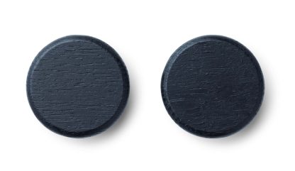 Gejst - Flex button magnet - sort eg - Gejst