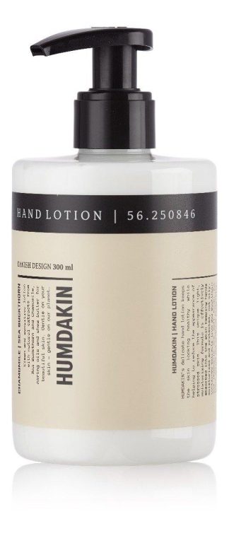 Humdakin - Hand lotion, 300 ml. - Bahne Interior