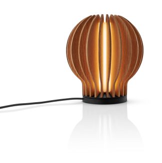 Eva Solo - Radiant rund LED lampe - Oak - Eva Solo