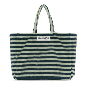 Bongusta - Naram weekendtaske - Sea Foam/Deep Teal - Bongusta