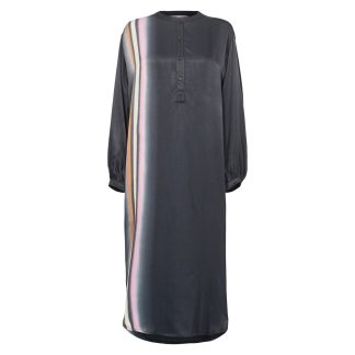 Rabens Saloner - Amila kjole  - sort - Size (s) - Rabens Saloner