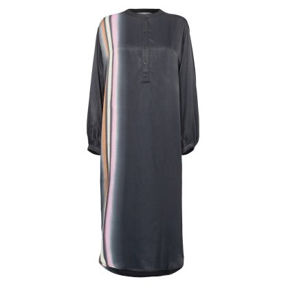 Rabens Saloner - Amila kjole  - sort - Size (xs) - Rabens Saloner