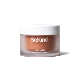 Sokind - Love Lines strækmærke creme - 200 ml. - SoKind