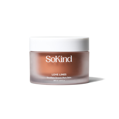 Sokind - Love Lines strækmærke creme - 200 ml. - SoKind