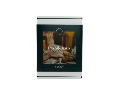 Dately - Pastakursus dateboks - Dately