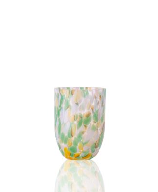 Anna Von Lipa - Big Confetti Tumbler glas - Sacramento - Anna Von Lipa