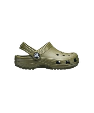 Crocs - Kids Classic Clogs - Army Green - Crocs