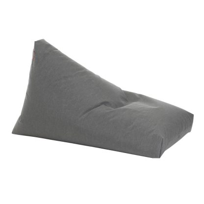 Trimm Copenhagen - Felix Lounger sækkestol - grey - Trimm Copenhagen