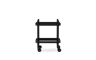 Normann Copenhagen - Block rullebord - sort - Normann Copenhagen