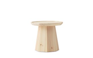 Normann Copenhagen - Pine Small bord - fyrretræ - Normann Copenhagen