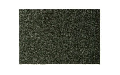 Normann Copenhagen - Polli tæppe, Grey Multi - 200x300 cm - Normann Copenhagen