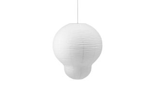 Normann Copenhagen - Puff Bulb lampeskærm - hvid - Normann Copenhagen