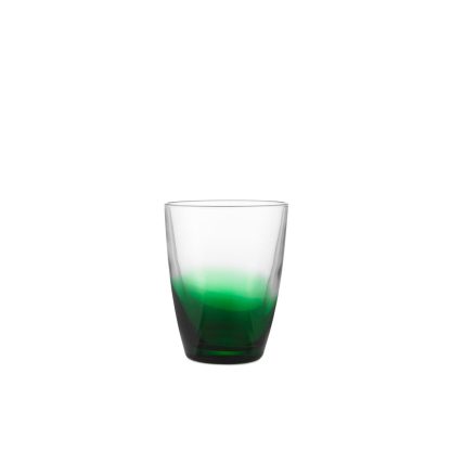 Normann Copenhagen - Hue glas, grøn - 33,5 cl. - Normann Copenhagen