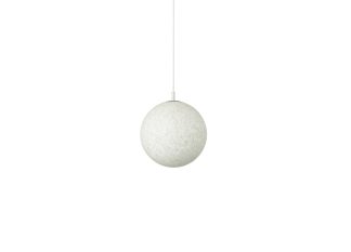 Normann Copenhagen - Pix lampe, hvid - Ø30 cm. - Normann Copenhagen