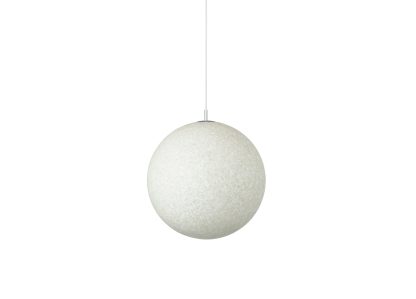 Normann Copenhagen - Pix lampe, hvid - Ø45 cm. - Normann Copenhagen