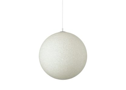 Normann Copenhagen - Pix lampe, hvid - Ø60 cm. - Normann Copenhagen