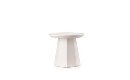 Normann Copenhagen - Pine Small bord - Rose - Normann Copenhagen