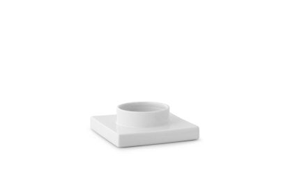 Normann Copenhagen - Deko objects vase, Snow - H6 cm. - Normann Copenhagen