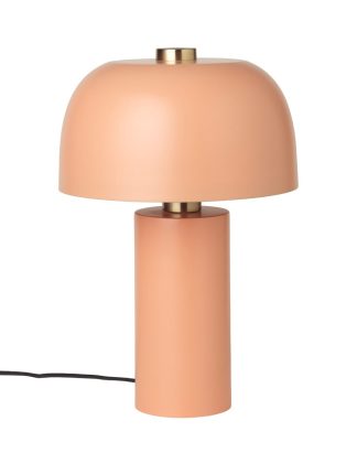 Cozy Living - Lulu bordlampe, Cantaloupe - H: 37 cm. - Cozy living