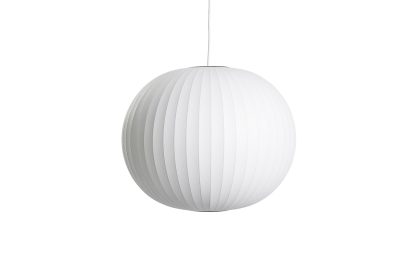 Hay - George Nelson Ball Bubble pendant lampe - Ø: 48,5 cm. - HAY