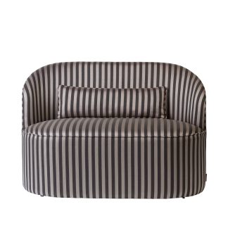 Cozy Living - Effie sofa - Striped Grey - Cozy living